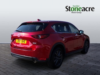 Used Mazda CX-5 2018 for sale - 77925671: Photo