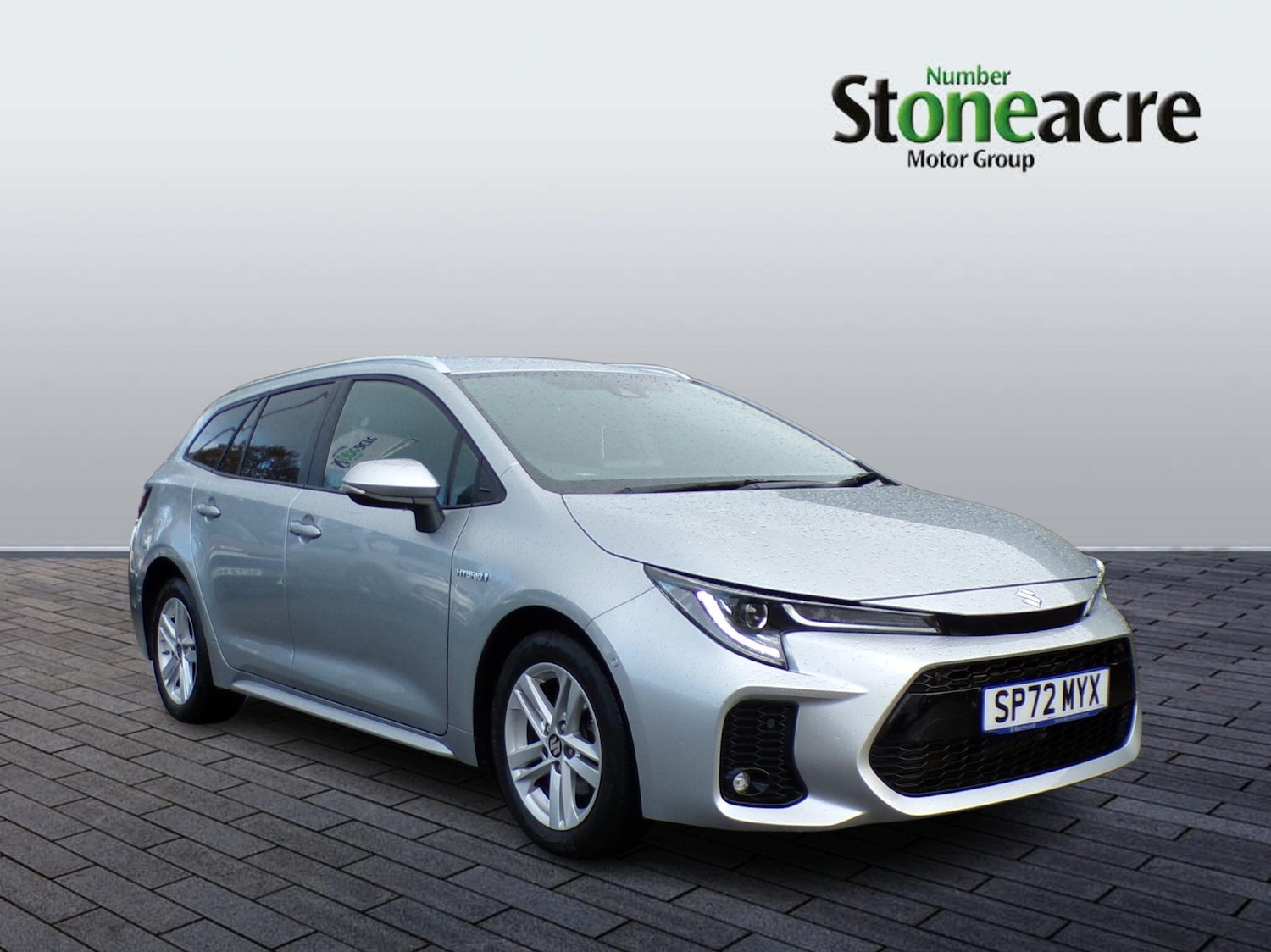 Used Suzuki Swace 2022 for sale - 76689492: Photo 1