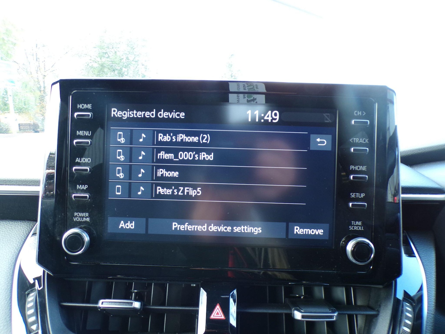 Used Suzuki Swace 2022 for sale - 76689492: Photo 29