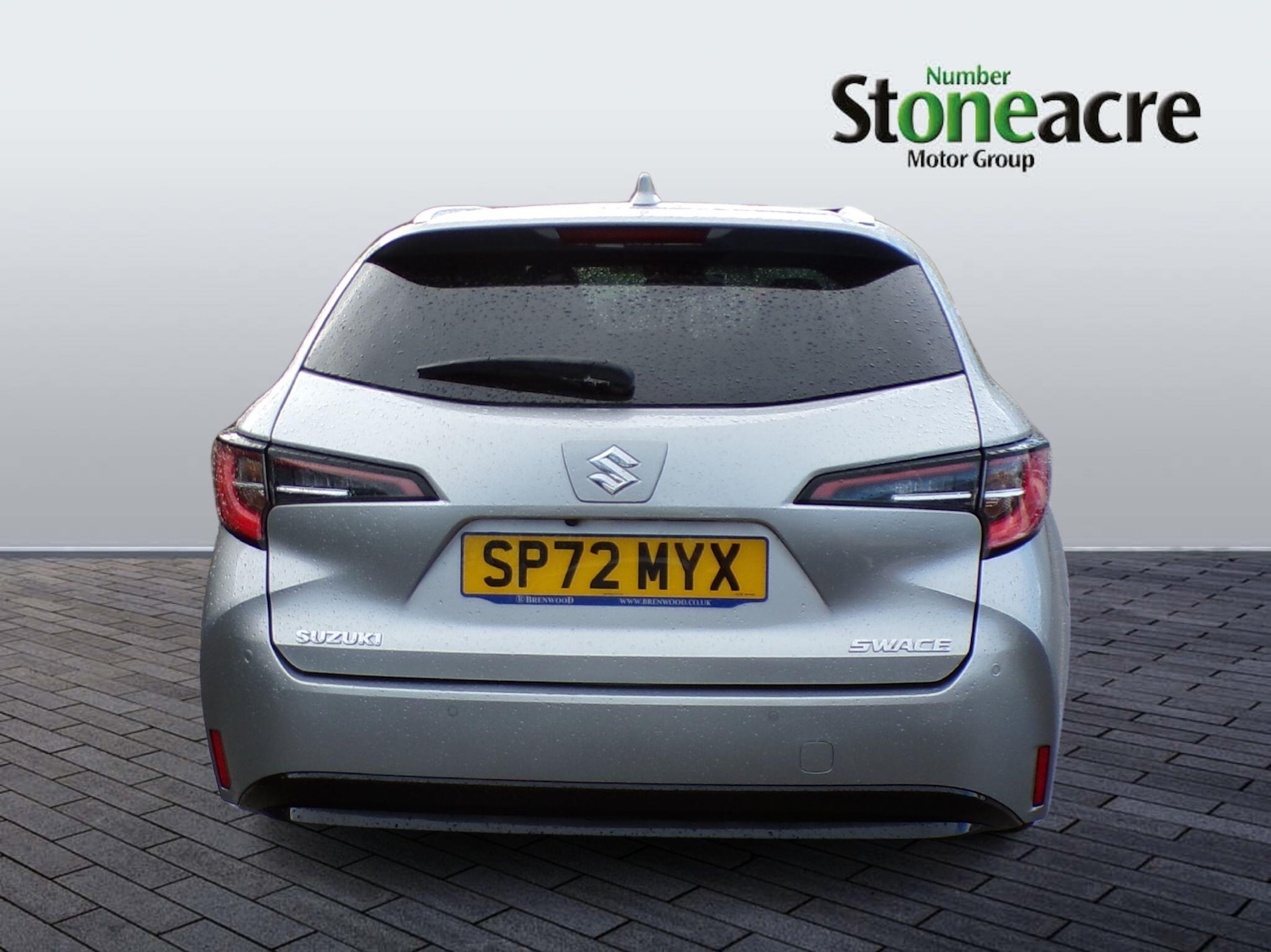 Used Suzuki Swace 2022 for sale - 76689492: Photo 6