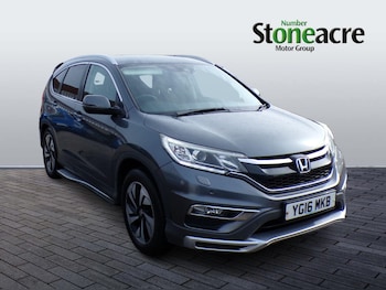 Used Honda CR-V 2016 for sale - 77993875: Photo