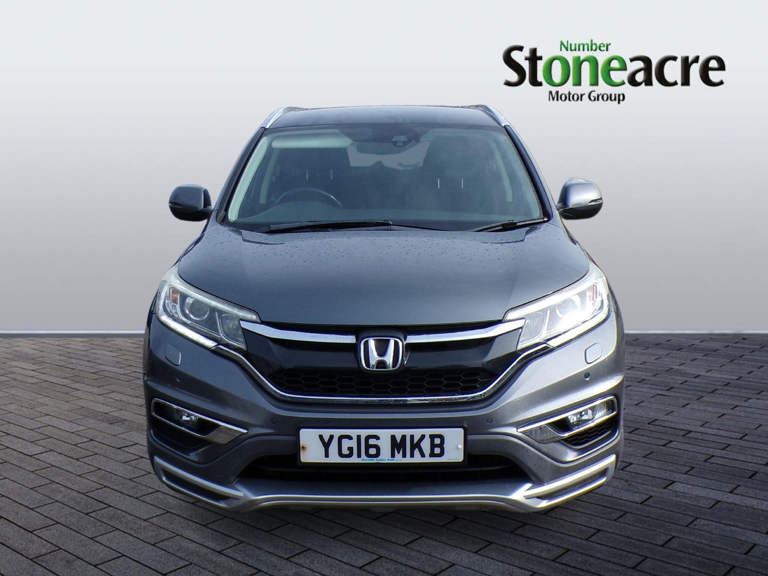 Used Honda CR-V 2016 for sale - 77993875: Photo 2