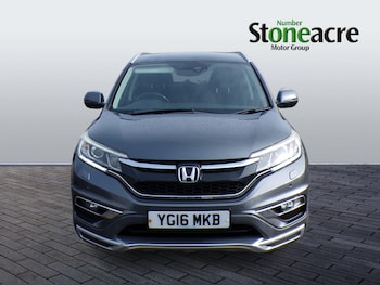 Used Honda CR-V 2016 for sale - 77993875: Photo