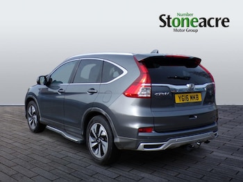 Used Honda CR-V 2016 for sale - 77993875: Photo