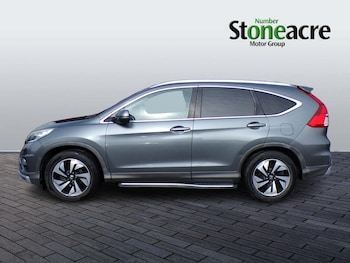 Used Honda CR-V 2016 for sale - 77993875: Photo
