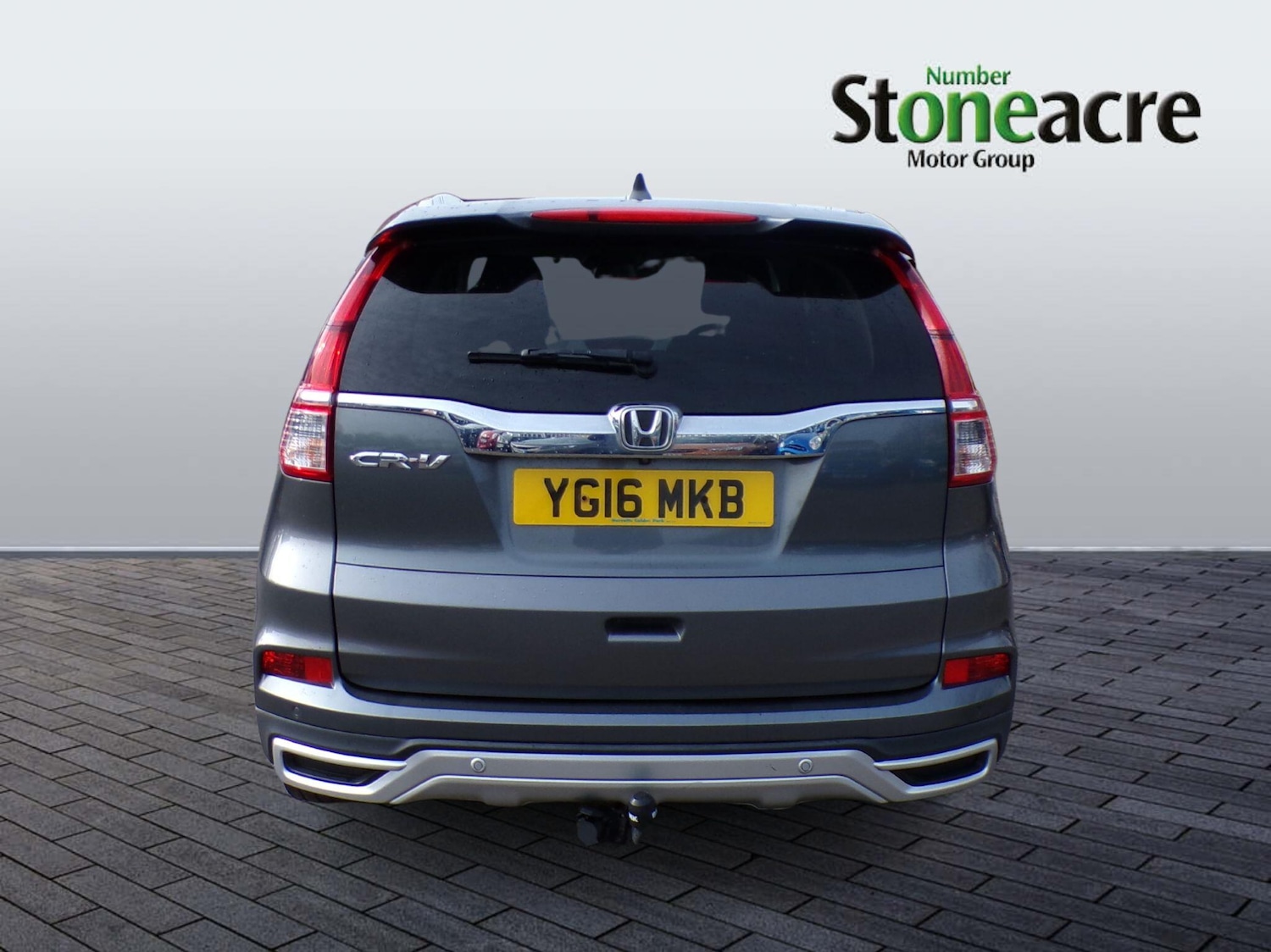 Used Honda CR-V 2016 for sale - 77993875: Photo 6