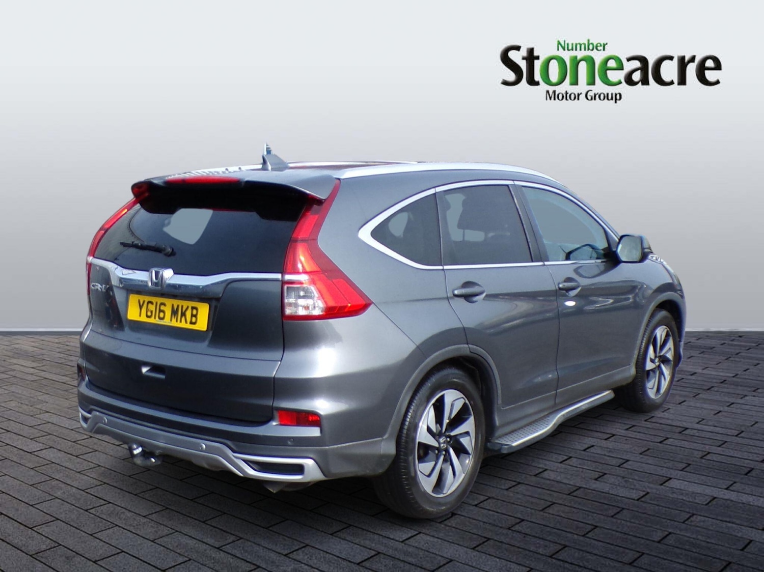 Used Honda CR-V 2016 for sale - 77993875: Photo 8