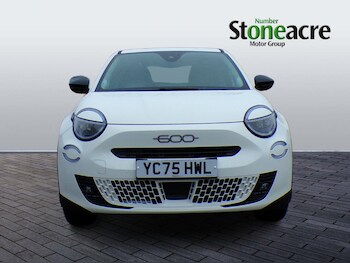 Used Fiat 600 2025 for sale - 76473665: Photo