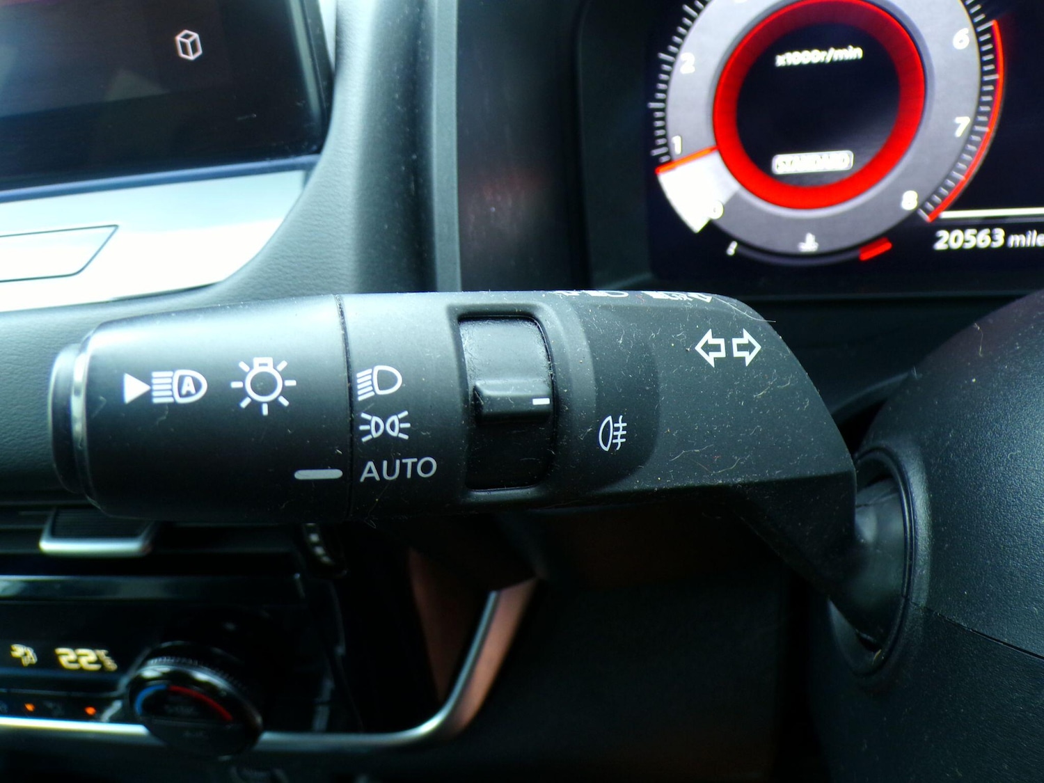 Used Nissan Qashqai 2022 for sale - 77074617: Photo 21