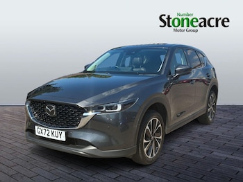 Used Mazda CX-5 2023 for sale - 79169261: Photo