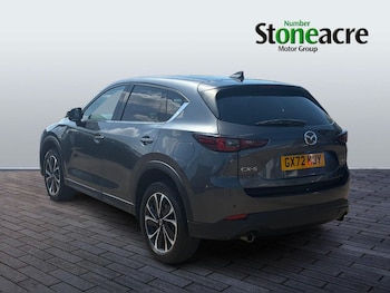 Used Mazda CX-5 2023 for sale - 79169261: Photo