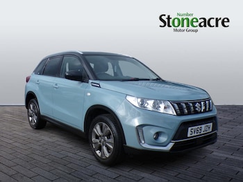 Suzuki Vitara feature image