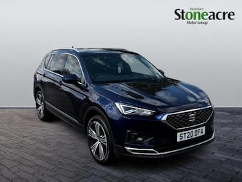 Used SEAT Tarraco 2020 for sale - 79688122: Photo