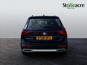 Used SEAT Tarraco 2020 for sale - 79688122: Photo
