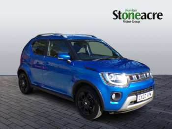 (22) - 1.2 Dualjet MHEV SZ5 Hatchback 5dr Petrol Hybrid CVT Euro 6 (s/s) (83 ps)