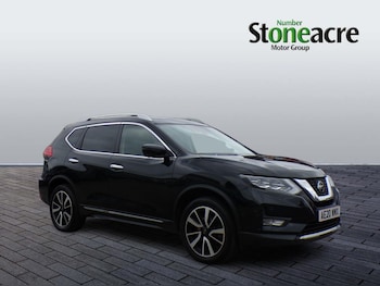 Used Nissan X-Trail 2020 for sale - 75657477: Photo