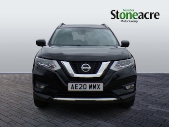 Used Nissan X-Trail 2020 for sale - 75657477: Photo