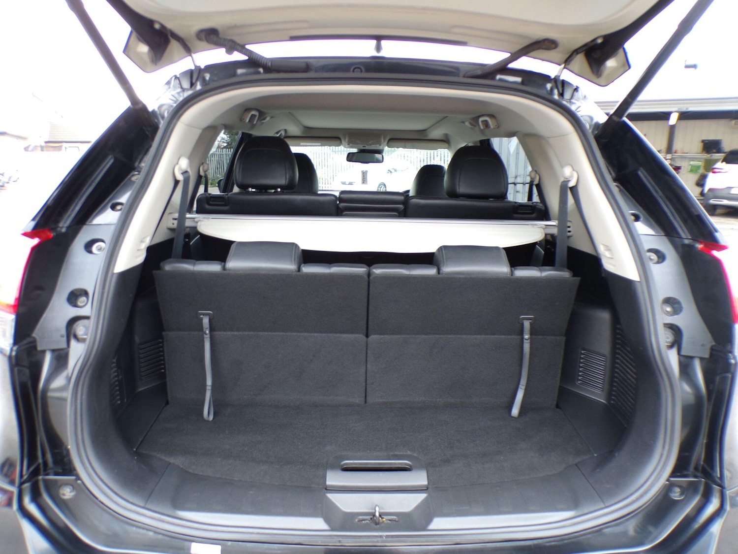Vehicle 30