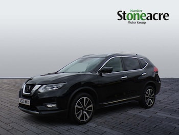 Used Nissan X-Trail 2020 for sale - 75657477: Photo