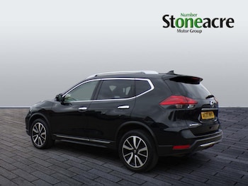 Used Nissan X-Trail 2020 for sale - 75657477: Photo