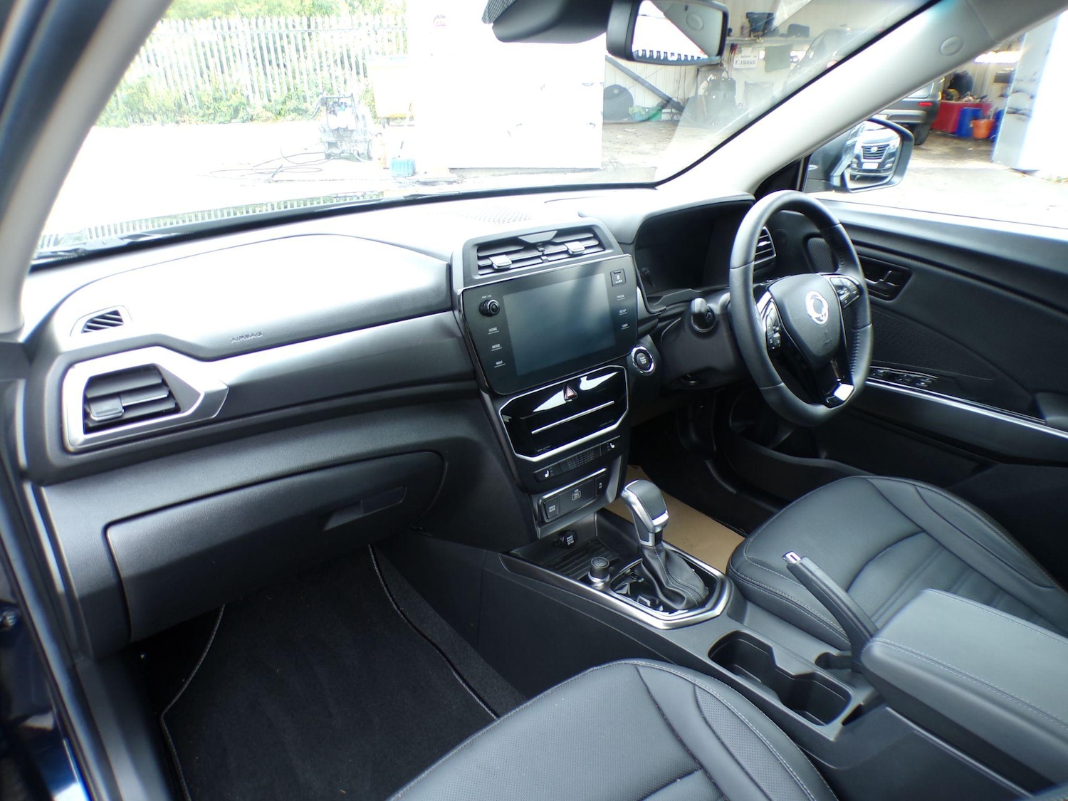 Vehicle 9