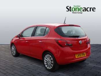 Used Vauxhall Corsa 2015 for sale - 74585468: Photo