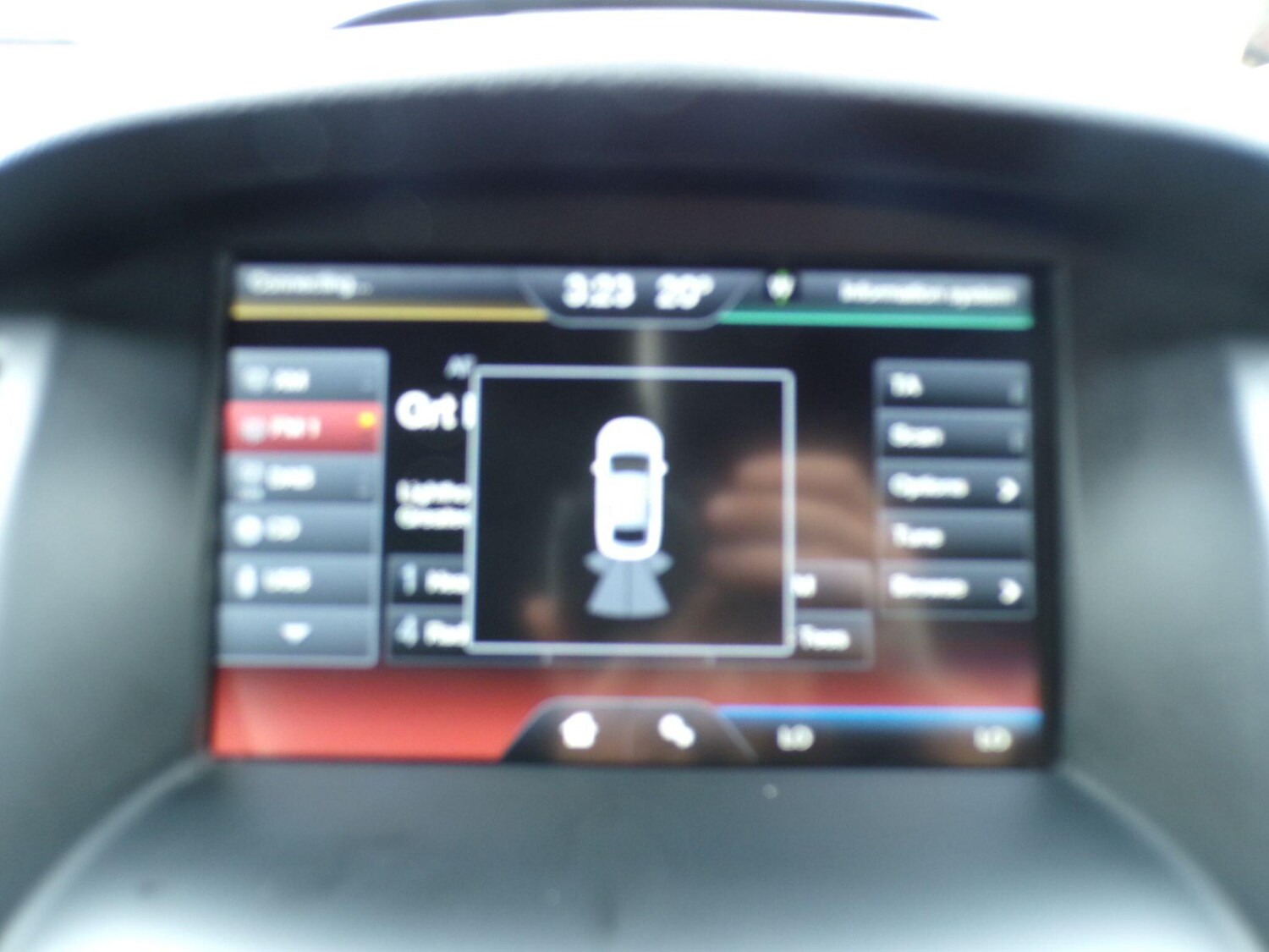 Vehicle 32