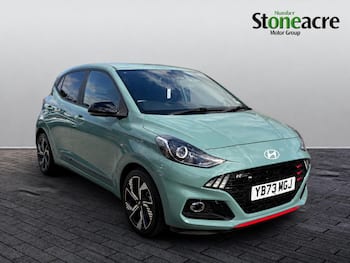 Used Hyundai i10 2023 for sale - 79860937: Photo