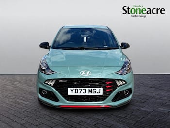 Used Hyundai i10 2023 for sale - 79860937: Photo