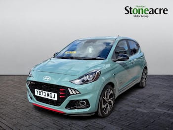Used Hyundai i10 2023 for sale - 79860937: Photo
