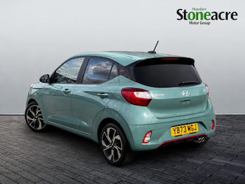 Used Hyundai i10 2023 for sale - 79860937: Photo