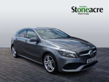 2016 (66) - A180d AMG Line 5dr