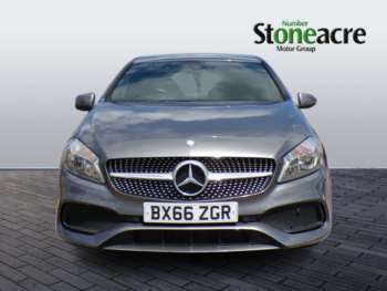 Used Mercedes-Benz A-Class 2016 for sale - 74849573: Photo
