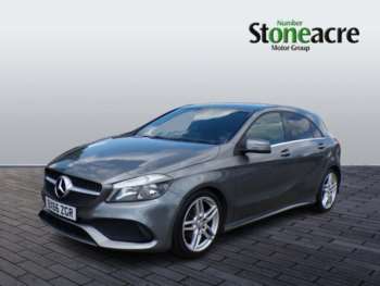 Used Mercedes-Benz A-Class 2016 for sale - 74849573: Photo
