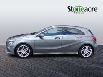 Used Mercedes-Benz A-Class 2016 for sale - 74849573: Photo