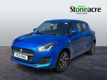Used Suzuki Swift 2021 for sale - 78999538: Photo