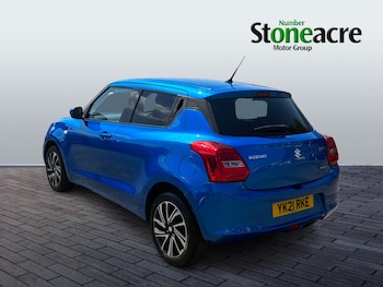 Used Suzuki Swift 2021 for sale - 78999538: Photo
