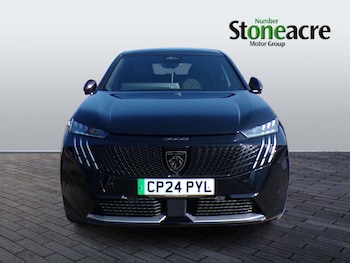 Used Peugeot E-3008 2024 for sale - 77709798: Photo