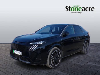 Used Peugeot E-3008 2024 for sale - 77709798: Photo