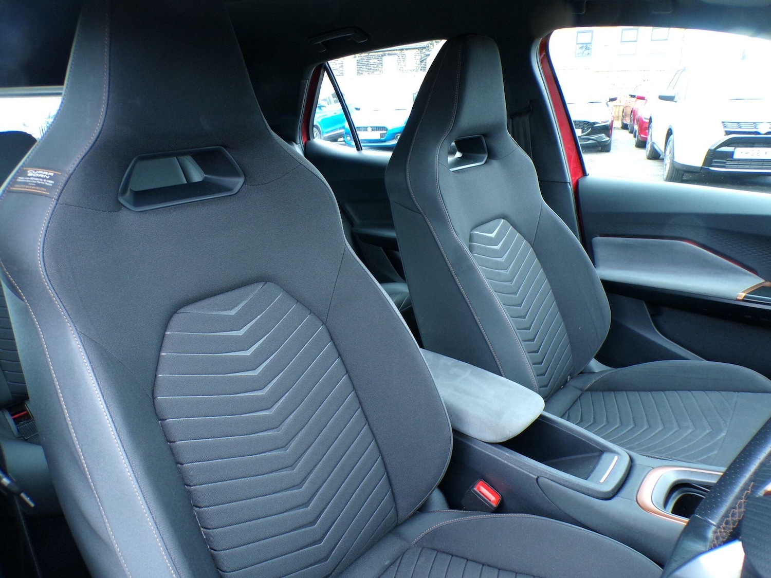 Used Cupra Born for sale - 77753538: Photo 13