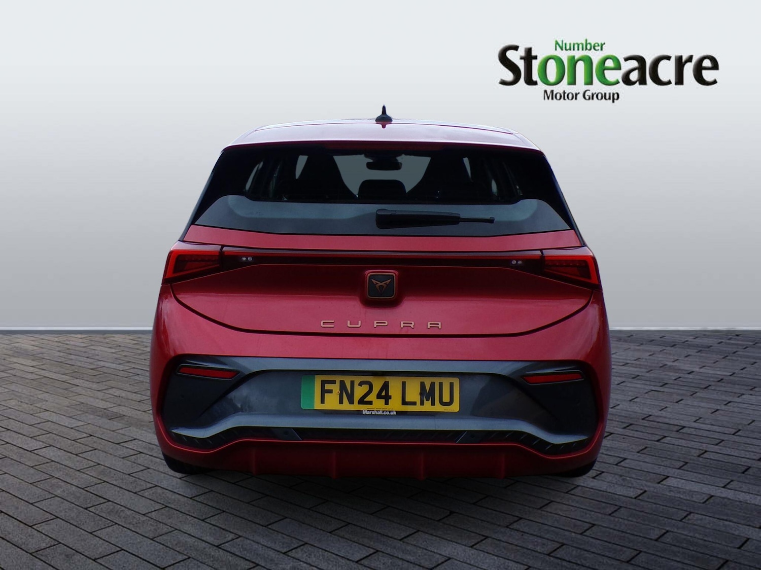 Used Cupra Born for sale - 77753538: Photo 6