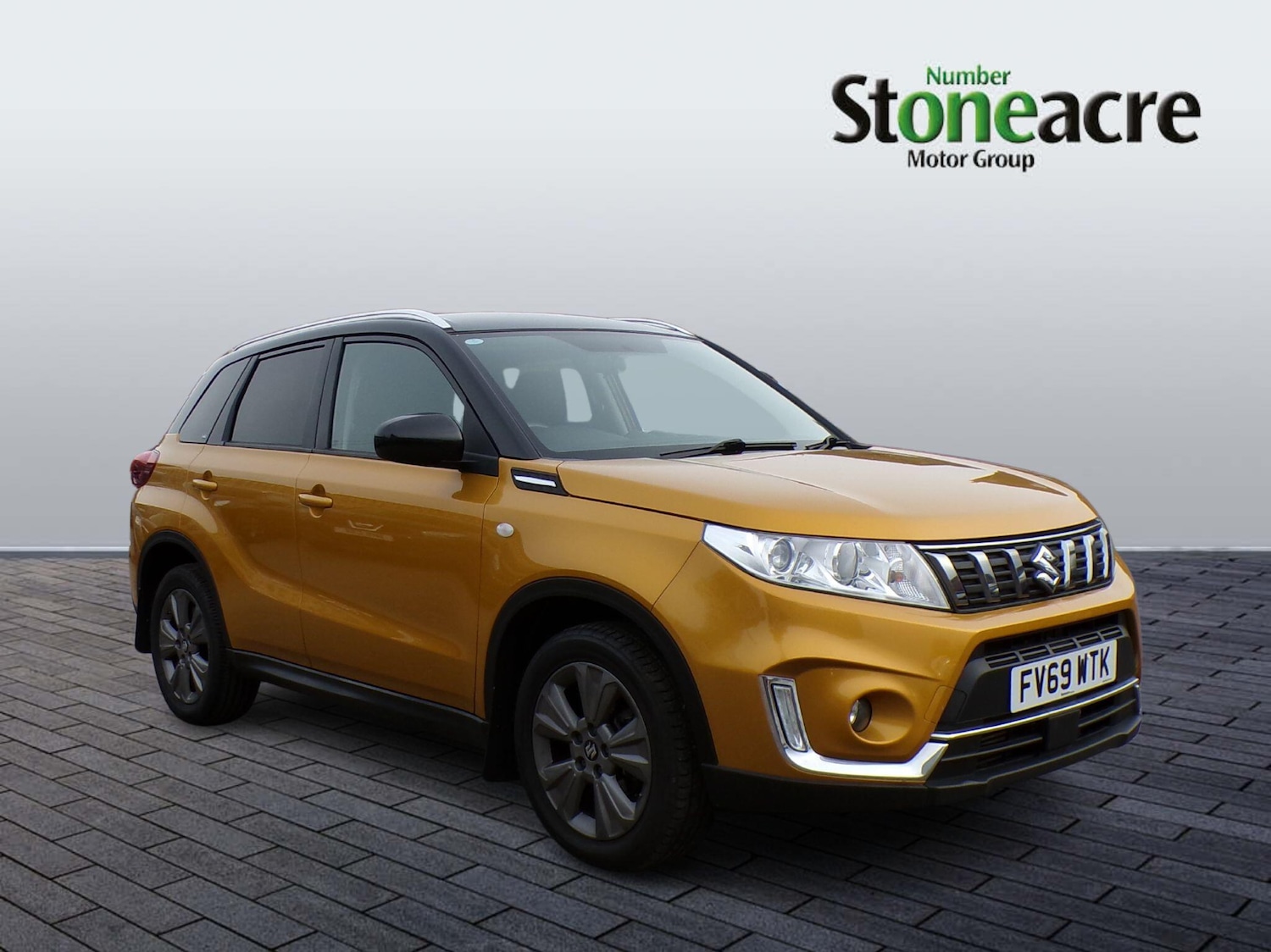 Used Suzuki Vitara for sale - 76485795: Photo 1