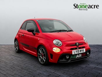 Used Abarth 595 2019 for sale - 79793704: Photo