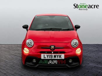 Used Abarth 595 2019 for sale - 79793704: Photo