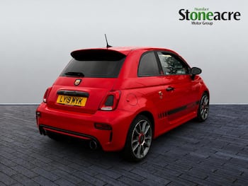 Used Abarth 595 2019 for sale - 79793704: Photo