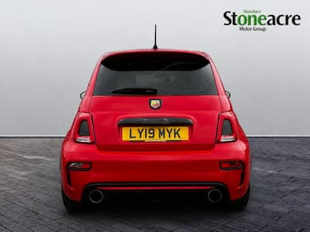 Used Abarth 595 2019 for sale - 79793704: Photo