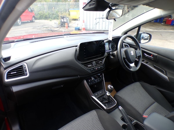 Used Suzuki SX4 S-Cross 2024 for sale - 76179852: Photo 10