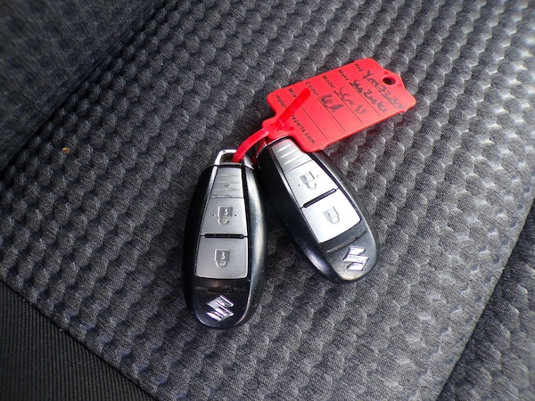 Used Suzuki SX4 S-Cross 2024 for sale - 76179852: Photo 22