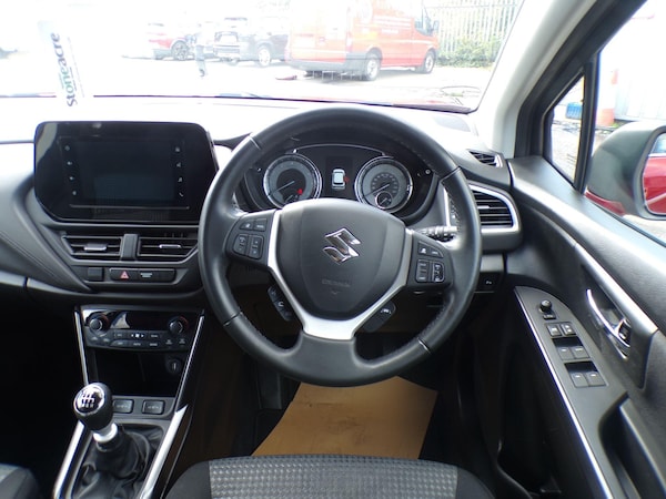 Used Suzuki SX4 S-Cross 2024 for sale - 76179852: Photo 29