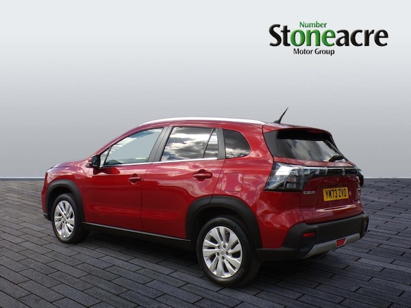 Used Suzuki SX4 S-Cross 2024 for sale - 76179852: Photo 4